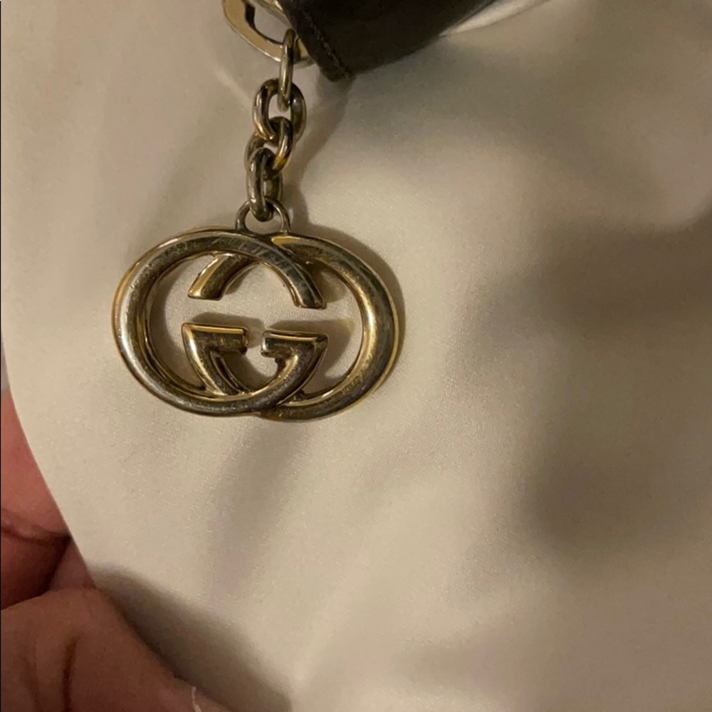 Gucci wallet/leather/Authentic - Picture 2 of 5